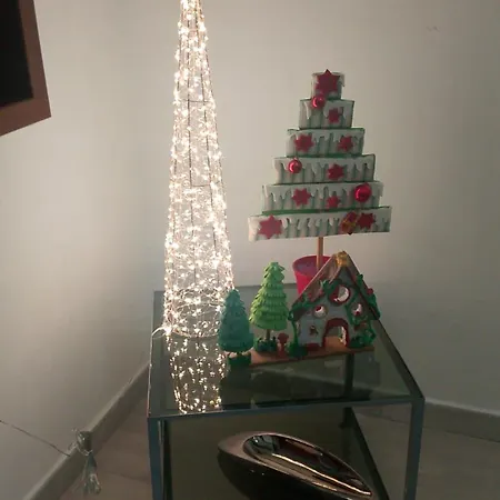 Oasis Downtown Apartament *