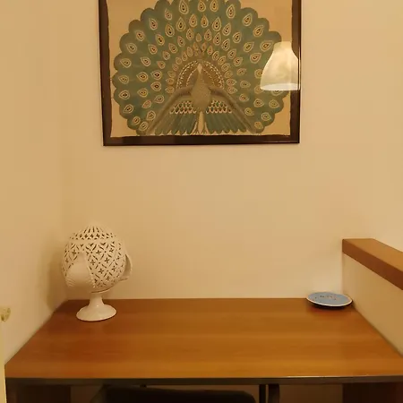 Apartment Oasis Downtown