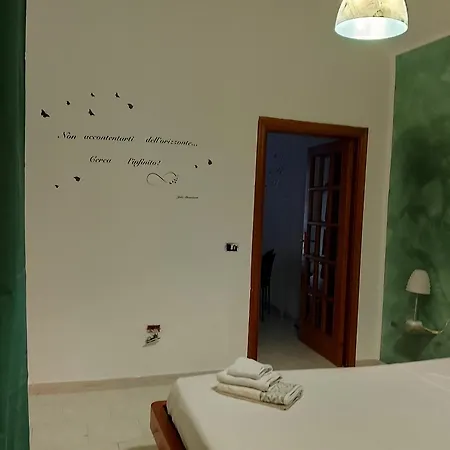 Oasis Downtown Apartment Bari
