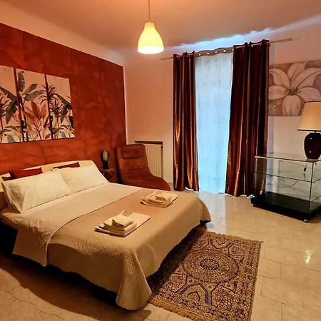 Oasis Downtown Apartman Bari