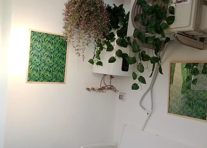 Apartment Oasis Downtown Bari