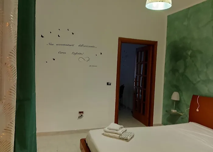 Oasis Downtown Apartment Bari