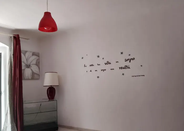 Apartment Oasis Downtown Bari