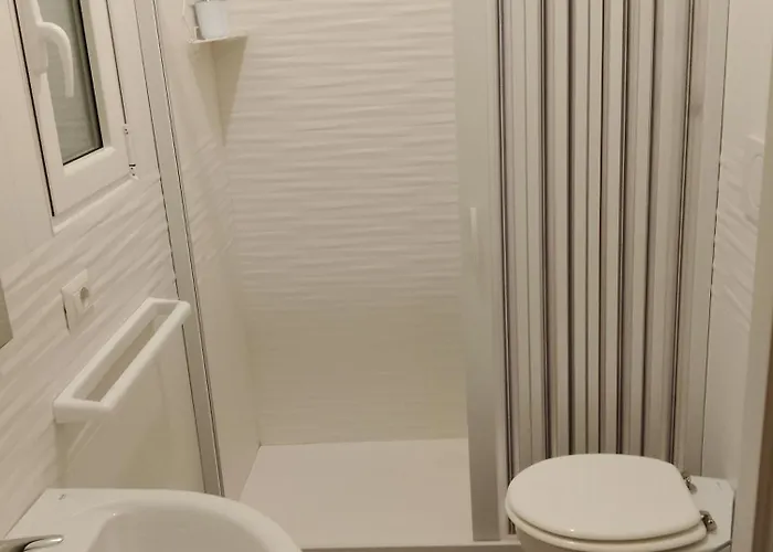 Apartment Oasis Downtown Bari