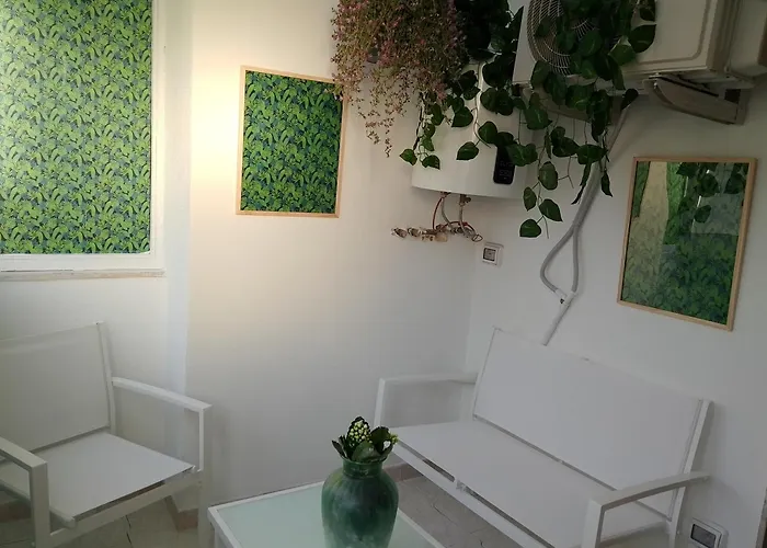 Oasis Downtown Appartamento *