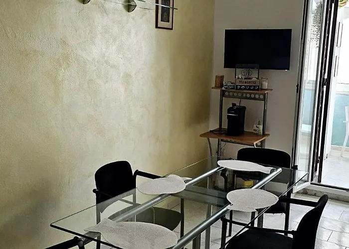 Oasis Downtown Appartamento Bari