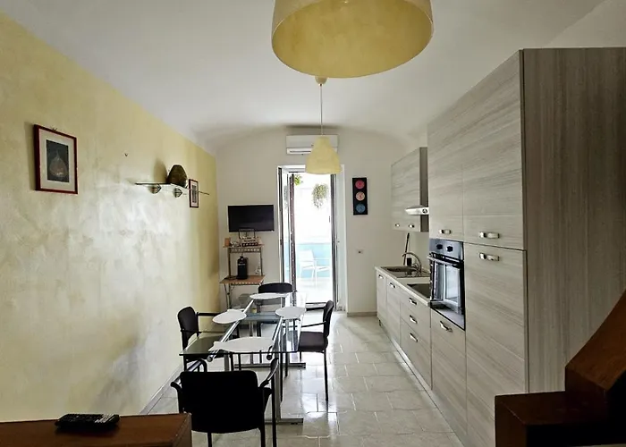 Oasis Downtown Appartamento *