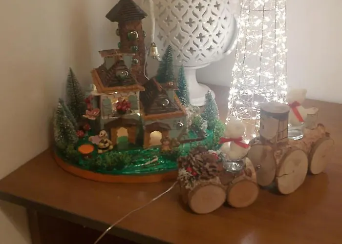 Oasis Downtown Apartment