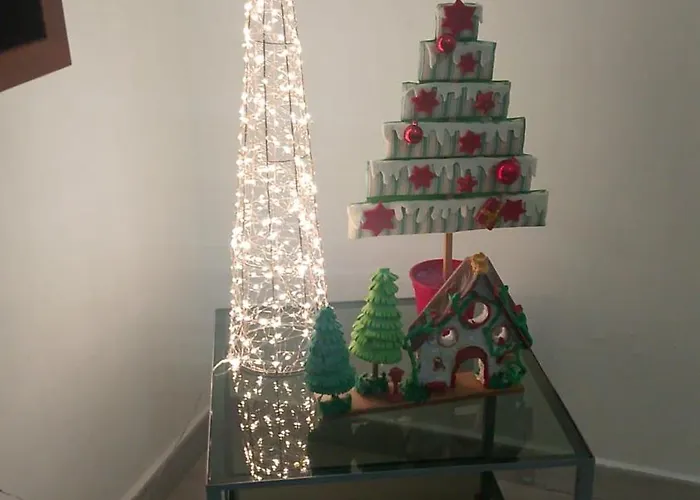 Oasis Downtown Appartamento *